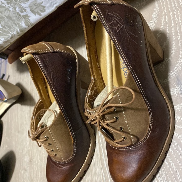 Timberland earth keepers laced heels - Picture 3 of 8